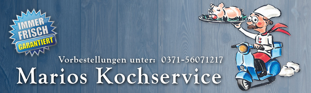 Marios Kochservice